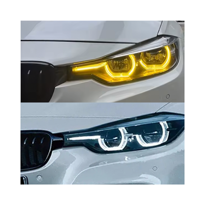 Modul DRL BMW F30 F31 înlocuitor pentru OEM 63117419610 63117419615