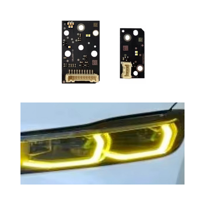 Modul DRL BMW G11 G12 înlocuitor OEM 63119498407