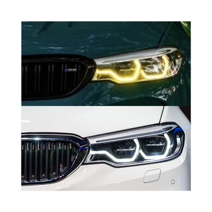 Modul DRL BMW G30 G31 G32 înlocuitor OEM 63117214939 63117214940