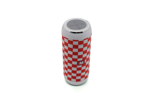 Boxa portabila M118, Bluetooth 4.1, Dinamo style, D1303