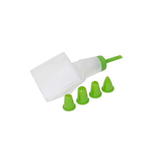 Punga pentru ornat torturi cu 5 capete Z-TOOLS / DSY 1024