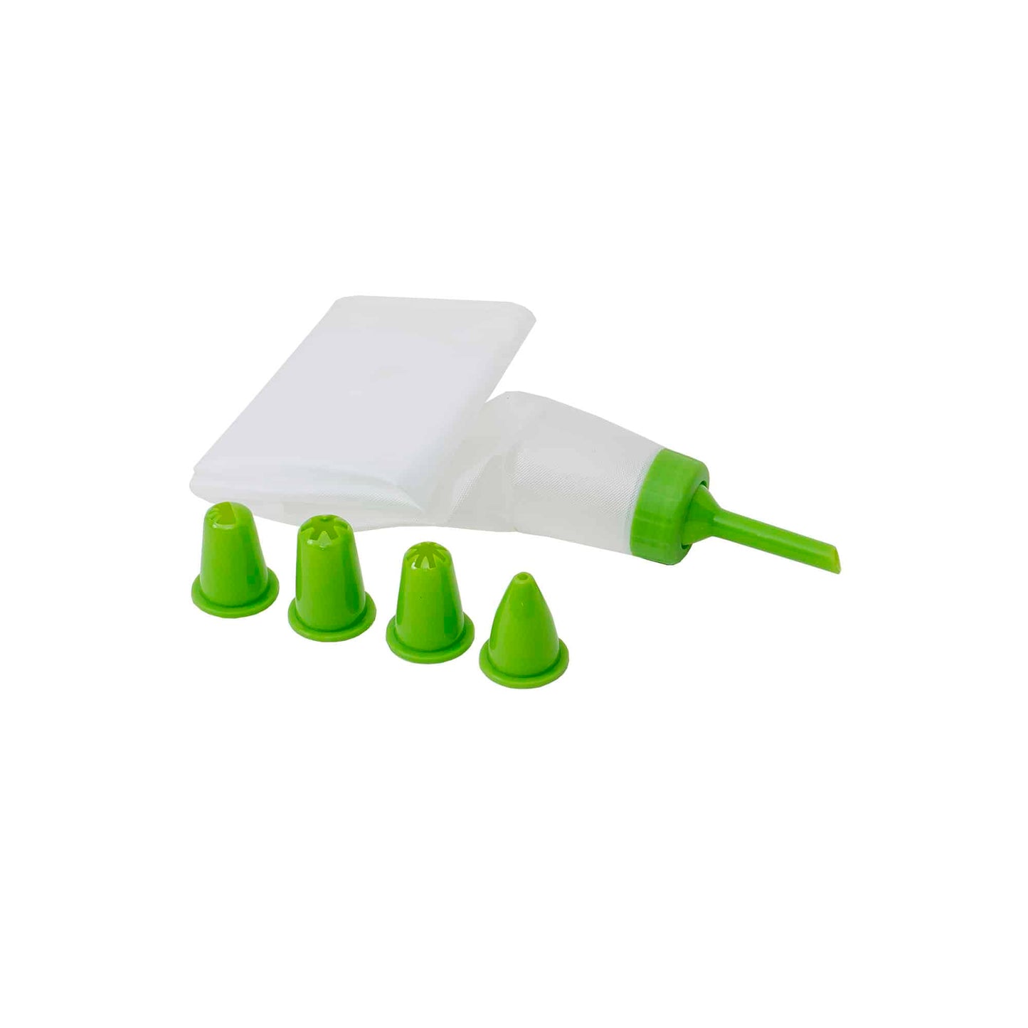 Punga pentru ornat torturi cu 5 capete Z-TOOLS / DSY 1024