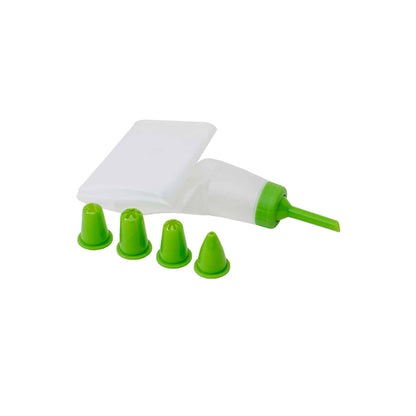 Punga pentru ornat torturi cu 5 capete Z-TOOLS / DSY 1024