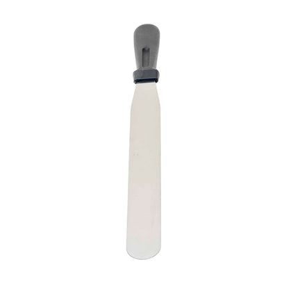 Spatula mare din inox pentru ornat prajituri Z-TOOLS / DSY 1034