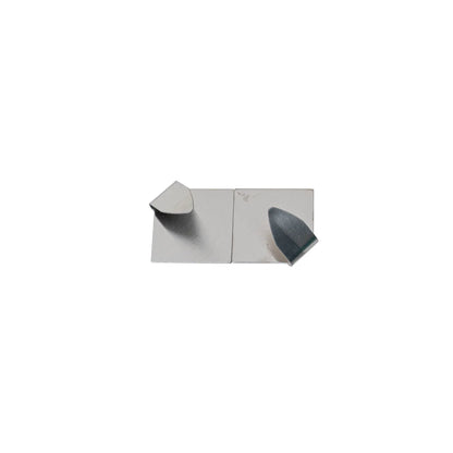 Set 2 cuiere din inox cu adeziv super rezisten Z-TOOLS / DSY 1036 - 221.ro