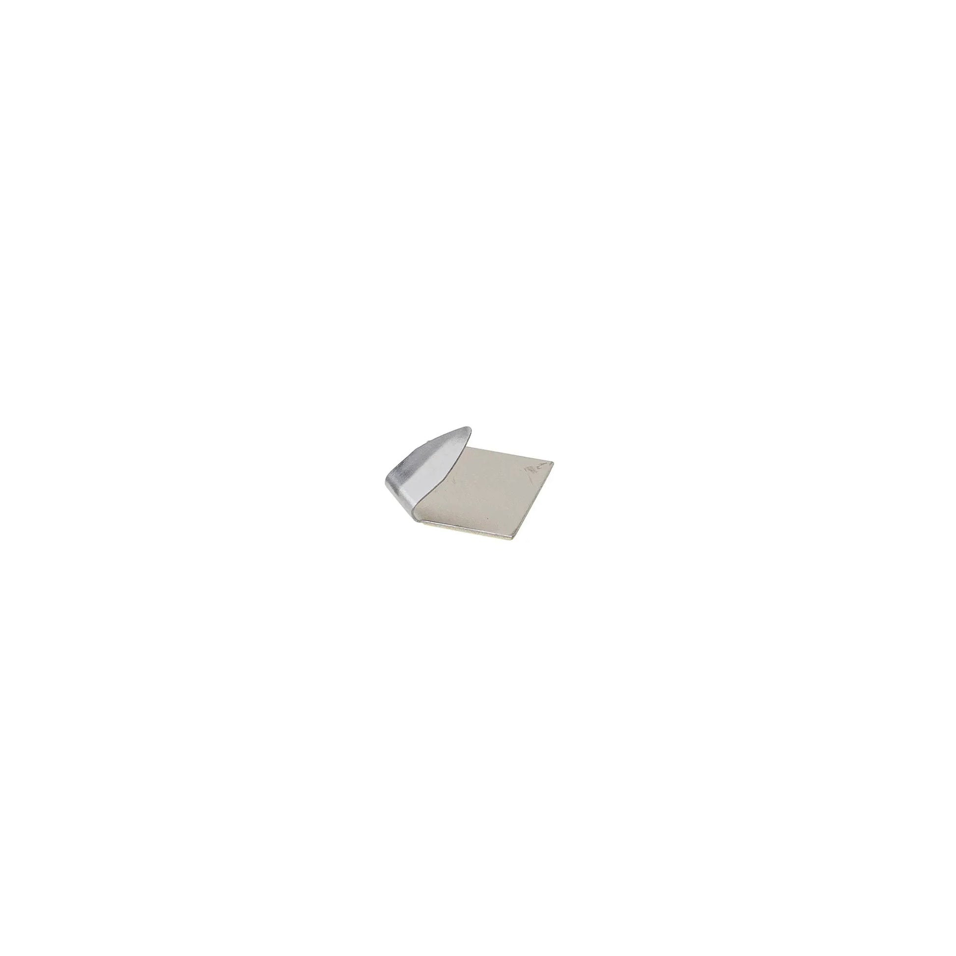 Set 2 cuiere din inox cu adeziv super rezisten Z-TOOLS / DSY 1036 - 221.ro