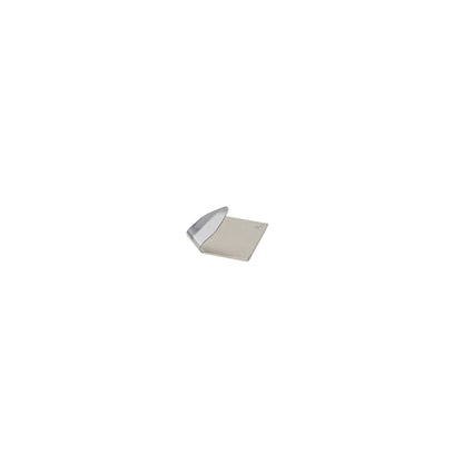 Set 2 cuiere din inox cu adeziv super rezisten Z-TOOLS / DSY 1036 - 221.ro