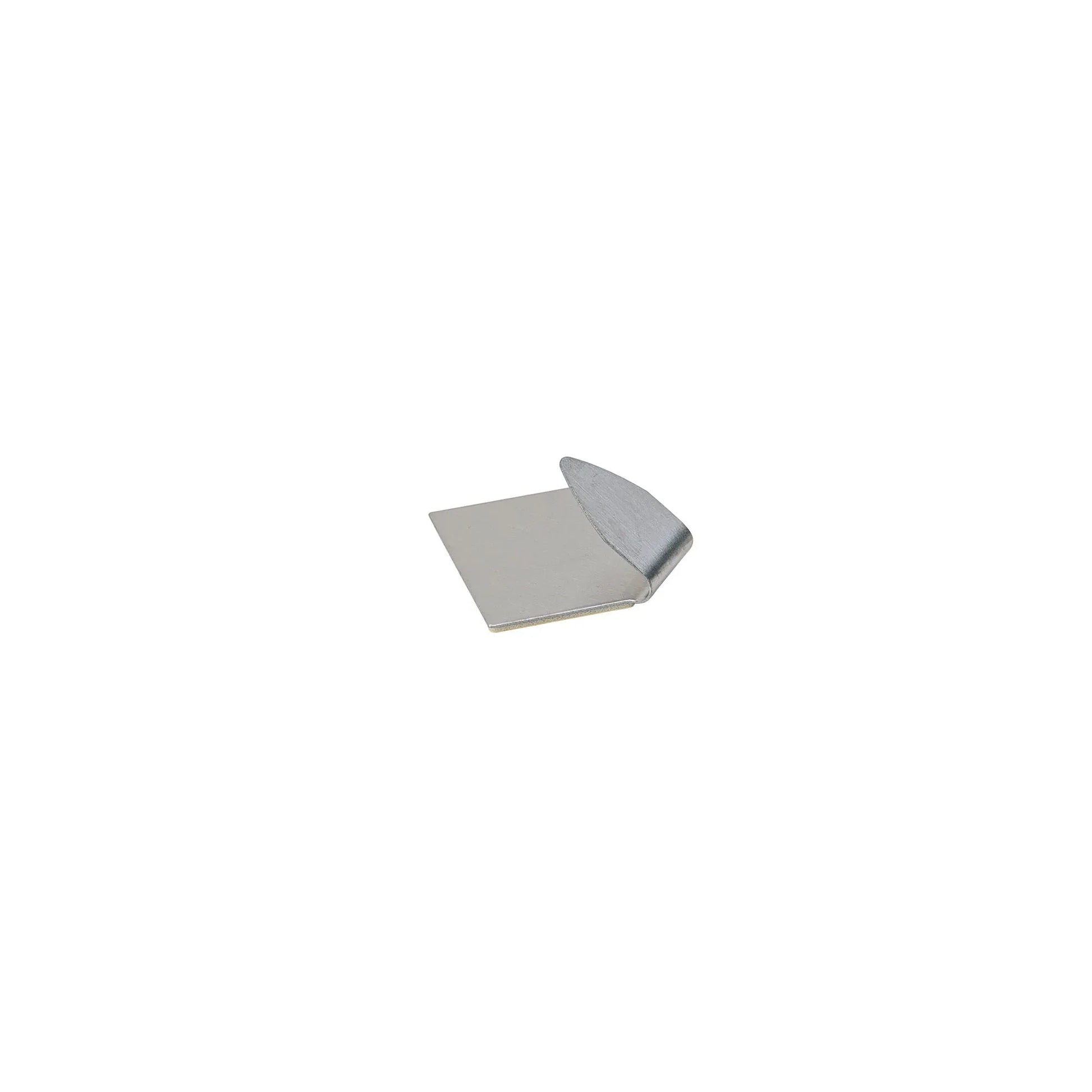 Set 4 cuiere din inox cu adeziv super rezisten Z-TOOLS / DSY 1037 - 221.ro