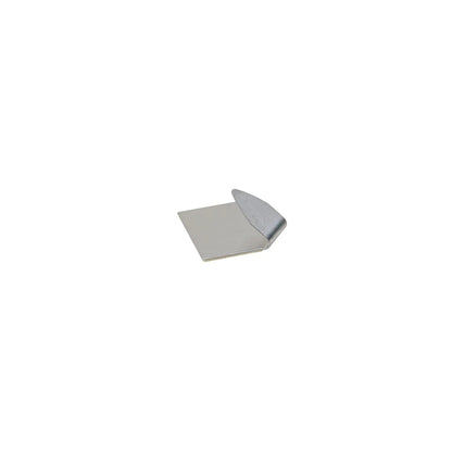 Set 4 cuiere din inox cu adeziv super rezisten Z-TOOLS / DSY 1037 - 221.ro