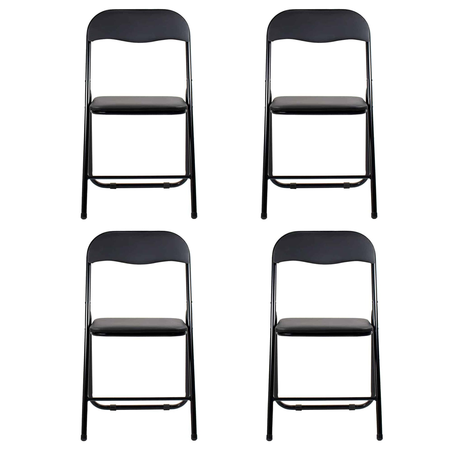 Pachet 4 scaune pliante / DSY 1115_4S