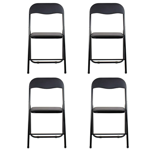 Pachet 4 scaune pliante / DSY 1115_4S