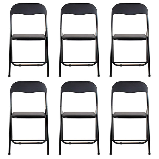 Pachet 6 scaune pliante / DSY 1115_6S