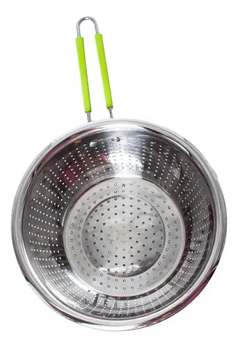 Strecurătoare cu maner, diametru 24 cm, Z-TOOLS / DSY1120