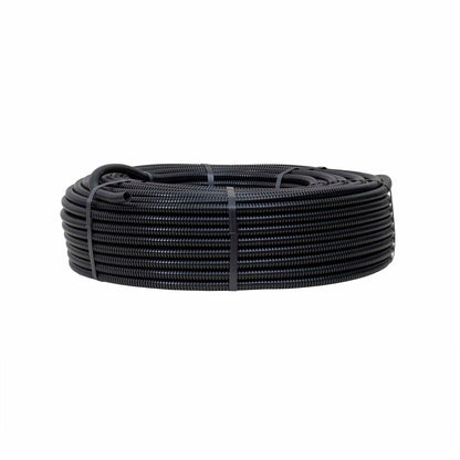 Tub flexibil, copex, fara fir de tragere, diametru 16mm, Gewiss, lungime 100ml / DX15016R