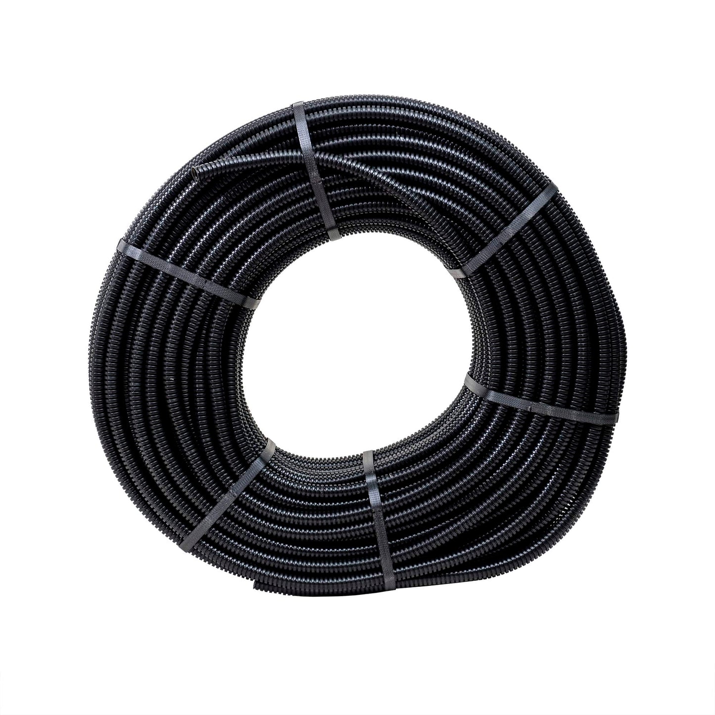 Tub flexibil, copex, fara fir de tragere, diametru 16mm, Gewiss, lungime 100ml / DX15016R