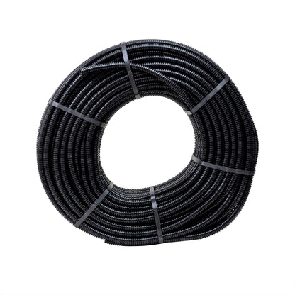 Tub flexibil, copex, fara fir de tragere, diametru 16mm, Gewiss, lungime 100ml / DX15016R