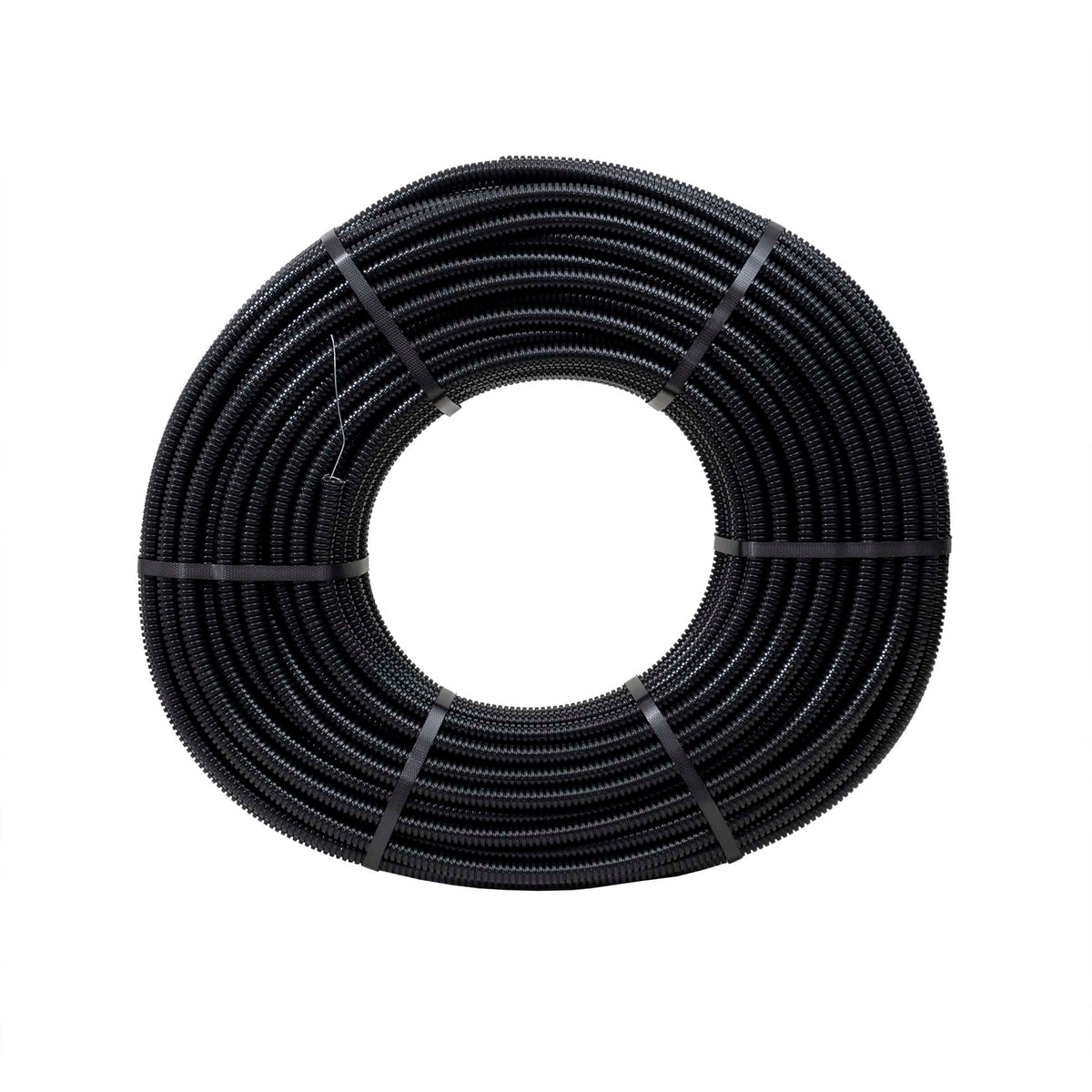 Tub flexibil, copex, cu fir de tragere, diametru 16mm, Gewiss, lungime 100ml / DX15116R