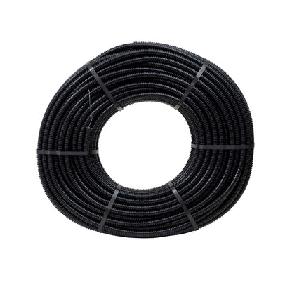Tub flexibil, copex, cu fir de tragere, diametru 16mm, Gewiss, lungime 100ml / DX15116R