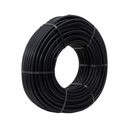 Tub flexibil, copex, cu fir de tragere, diametru 16mm, Gewiss, lungime 100ml / DX15116R
