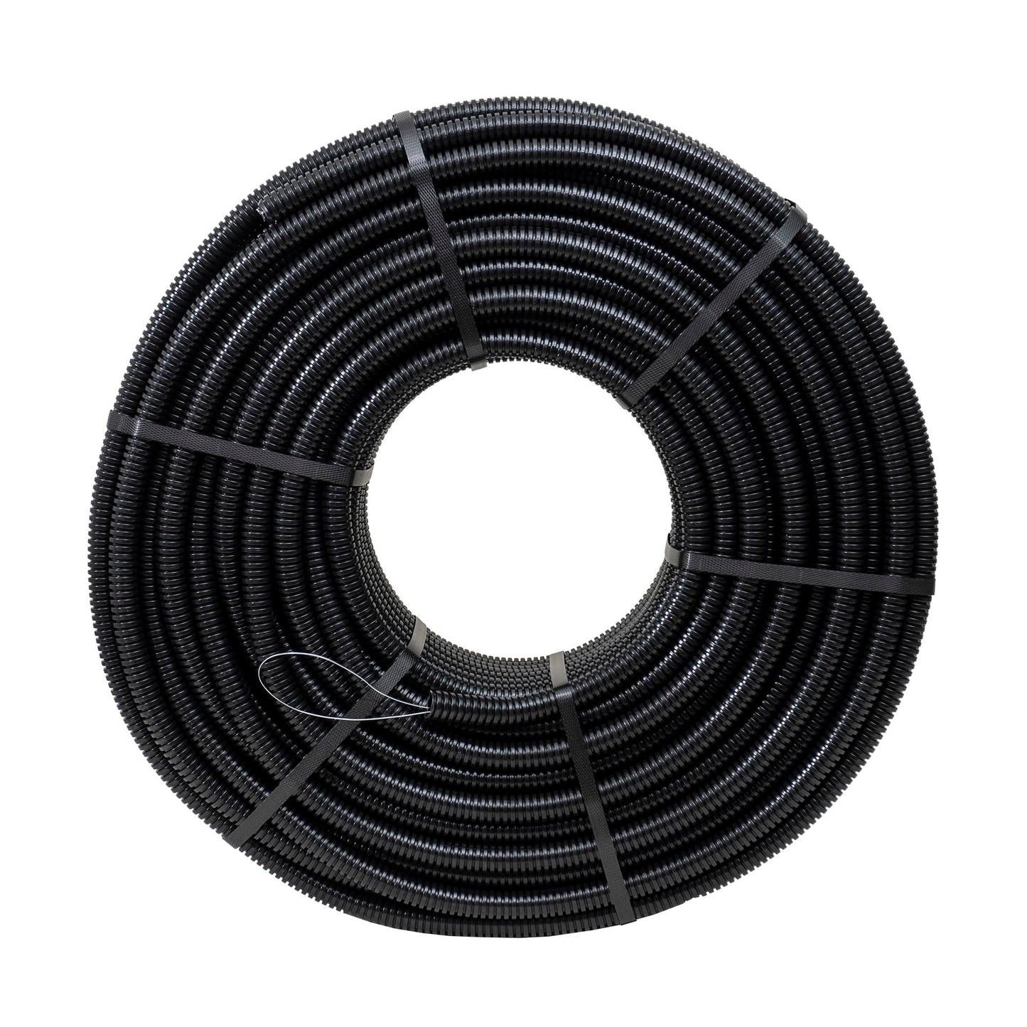 Tub flexibil, copex, cu fir de tragere, diametru 20mm, Gewiss, lungime 100ml / DX15120R