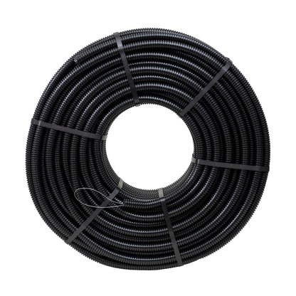 Tub flexibil, copex, cu fir de tragere, diametru 20mm, Gewiss, lungime 100ml / DX15120R