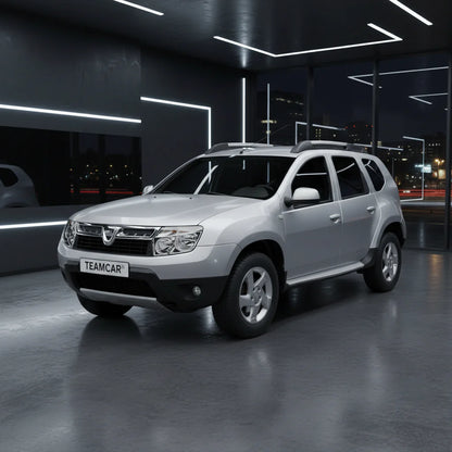 Ștergătoare Dacia Duster I (2010–2014) Hibrid | Set Față 4x4 Upgrade – TeamCar®