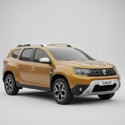 Covorase Dacia Duster Compatibile II SUV 2017-2025 | Blue