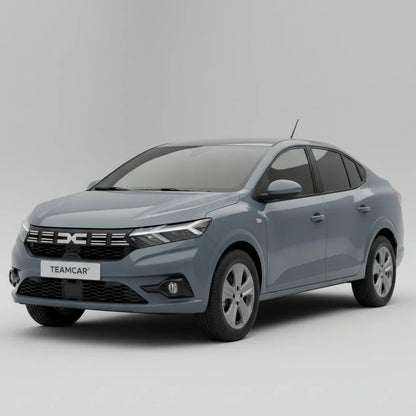 Covorașe Dacia Logan III Sedan 2020-prezent Compatibile | Red Edition – TeamCar®
