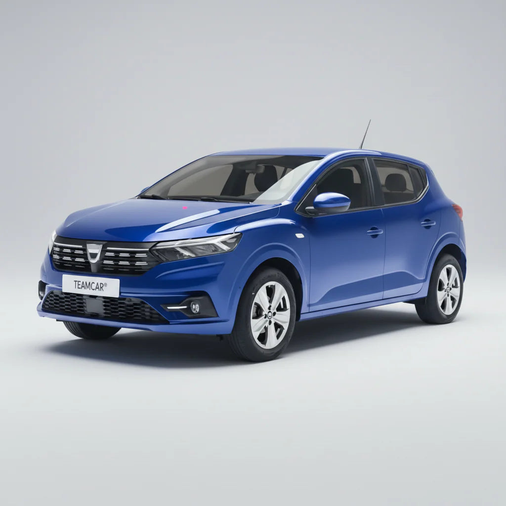 Ștergătoare Dacia Sandero III (2021+) TeamCar® – Set Complet