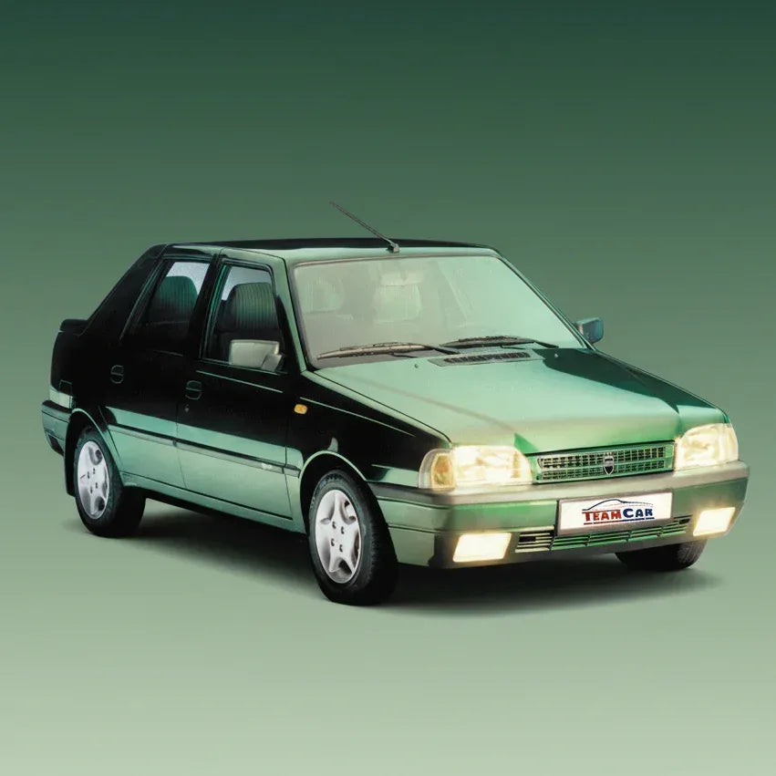 Ștergătoare Dacia Supernova 2000-2003 – Set față Flat - 221.ro
