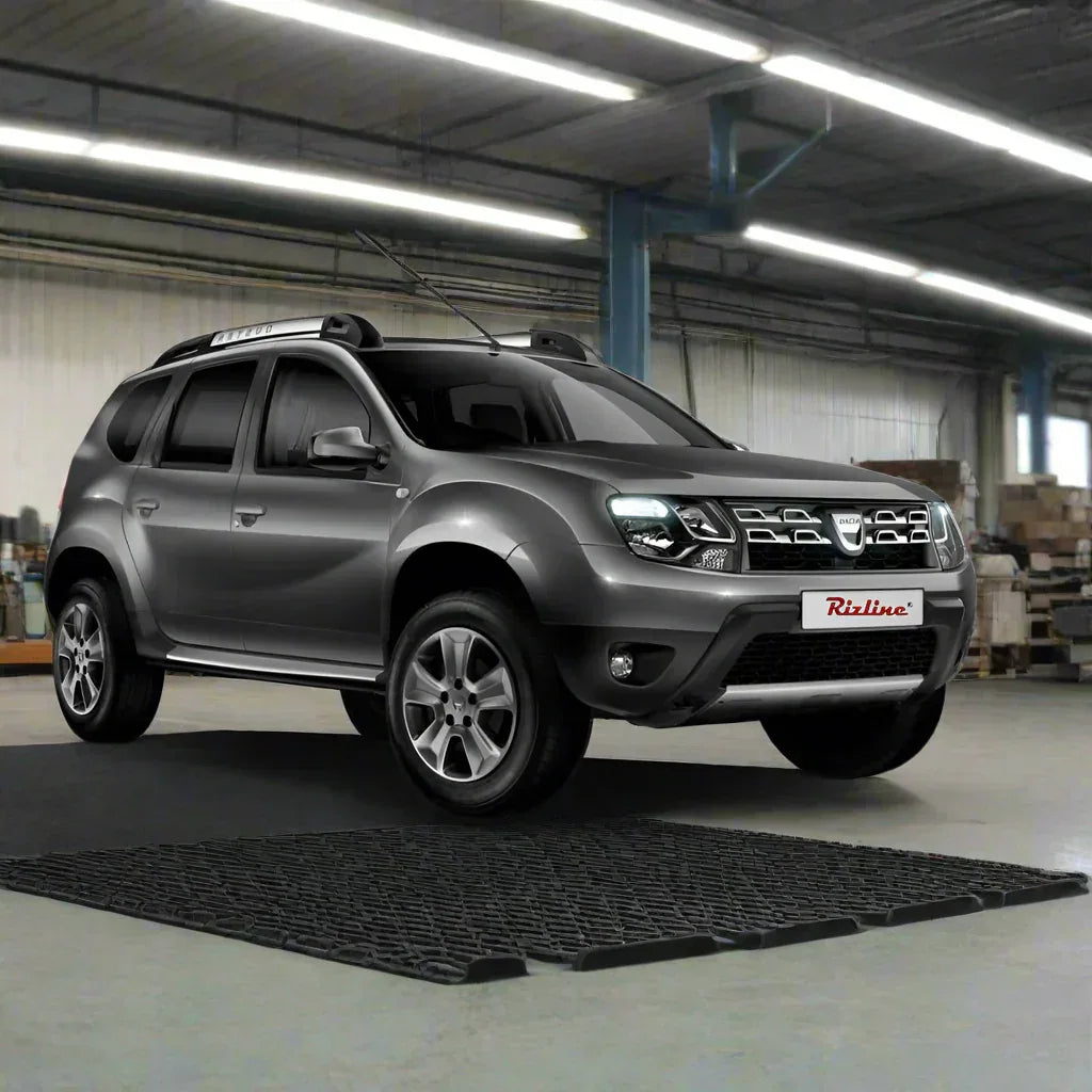 Covorașe Tăviță Dacia Duster 2009–2017 4x2 – Rizline Original - 221.ro