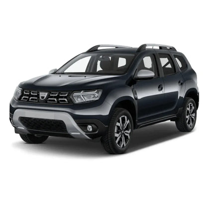Covorașe Tăviță Dacia Duster 2018–2022 4x2 Prestige – Rizline - 221.ro
