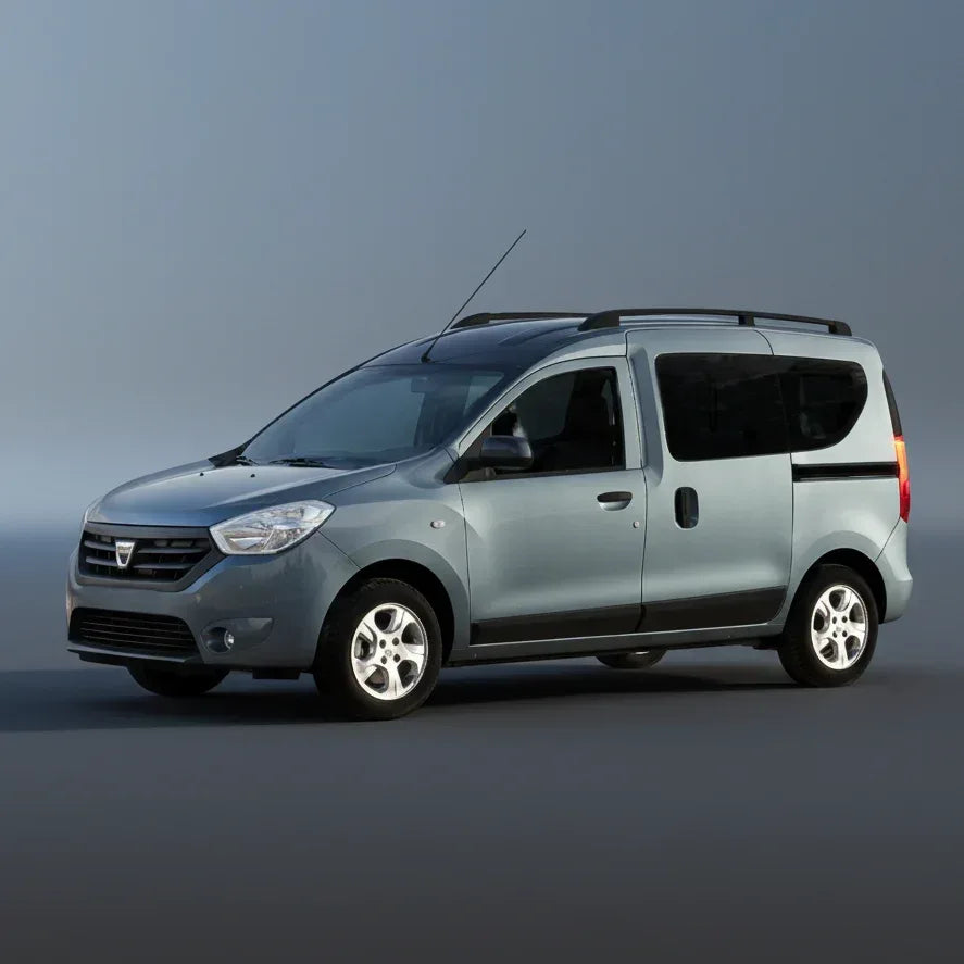 Ștergătoare Dacia Dokker MPV 2012 - 2015 – Set față Flat - 221.ro