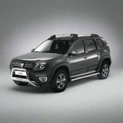 Ștergătoare TeamCar® Dacia Duster I (2014–2017) – Flat-Set față - 221.ro