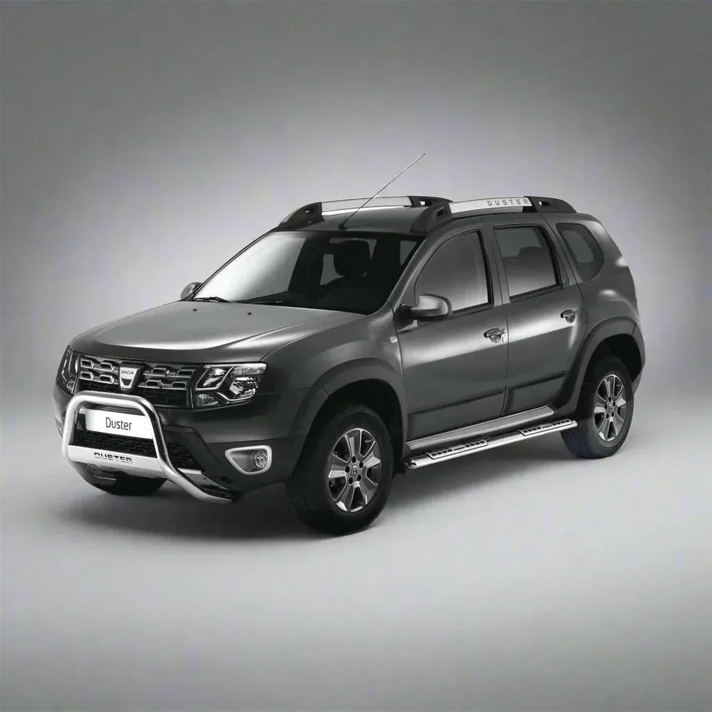 Ștergătoare TeamCar® Dacia Duster I (2010–2014) – Flat-Set față - 221.ro