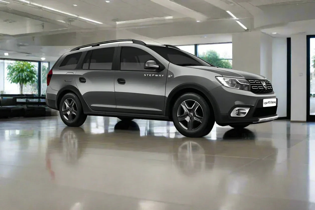 Covorase Auto TeamCar® Tip Tavita Compatibile Dacia Logan MCV Stepway (2016–2020) - 221.ro