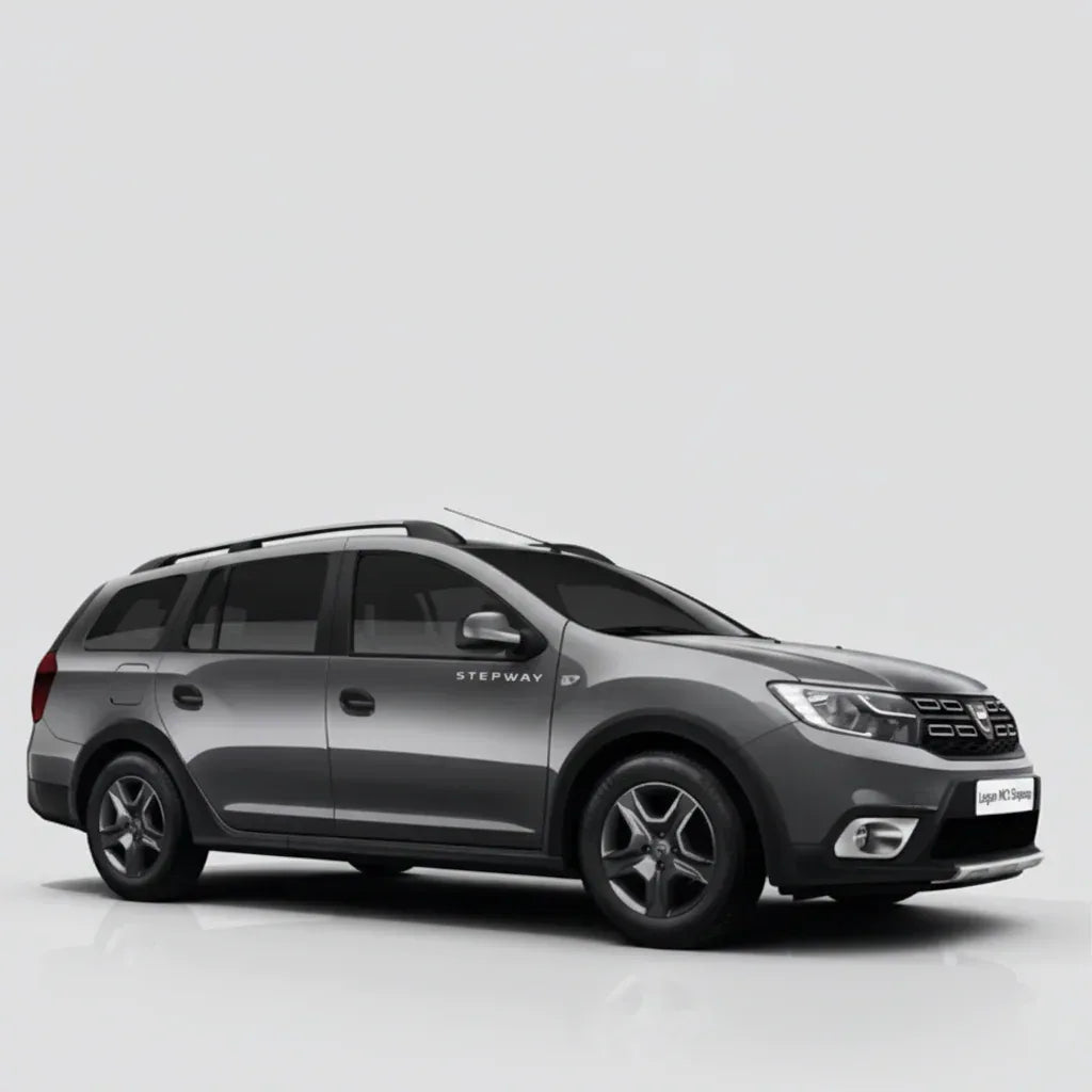 Ștergătoare Dacia Logan MCV Stepway (2017–2020) – Set Complet Hybrid - 221.ro