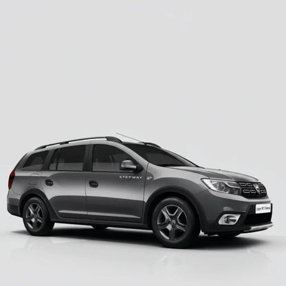 Ștergătoare Dacia Logan MCV Stepway (2017–2020) – Set Complet Hybrid - 221.ro