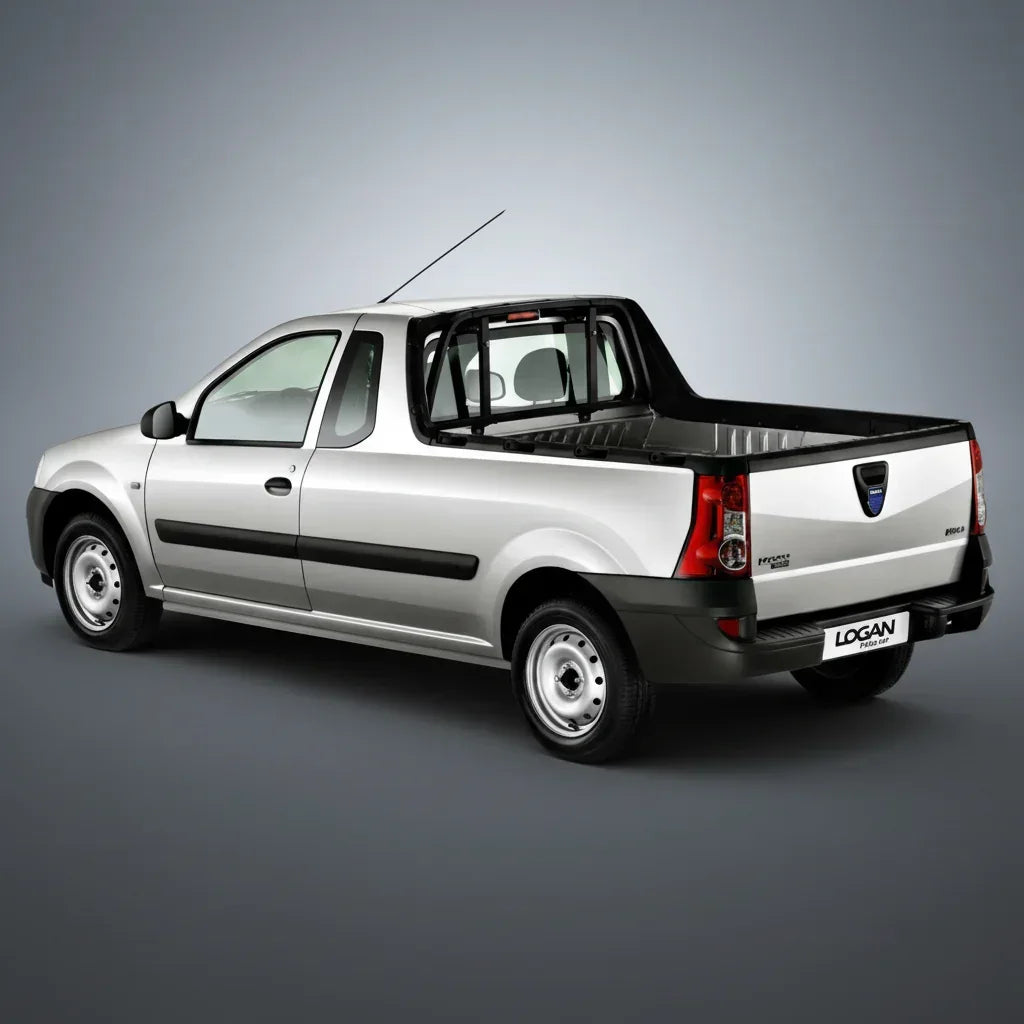 Ștergătoare Dacia Logan (US) PICK-UP 2007-2012 – Set față Flat - 221.ro