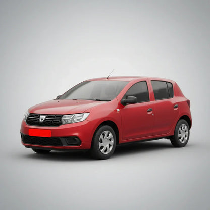 Covorase Tip Tavita Compatibile Dacia Sandero 2016-2020 , Blue