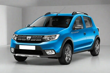 Covorase Auto TeamCar® Tavita Compatibile Dacia Sandero Stepway II (2012–2020) Red - 221.ro