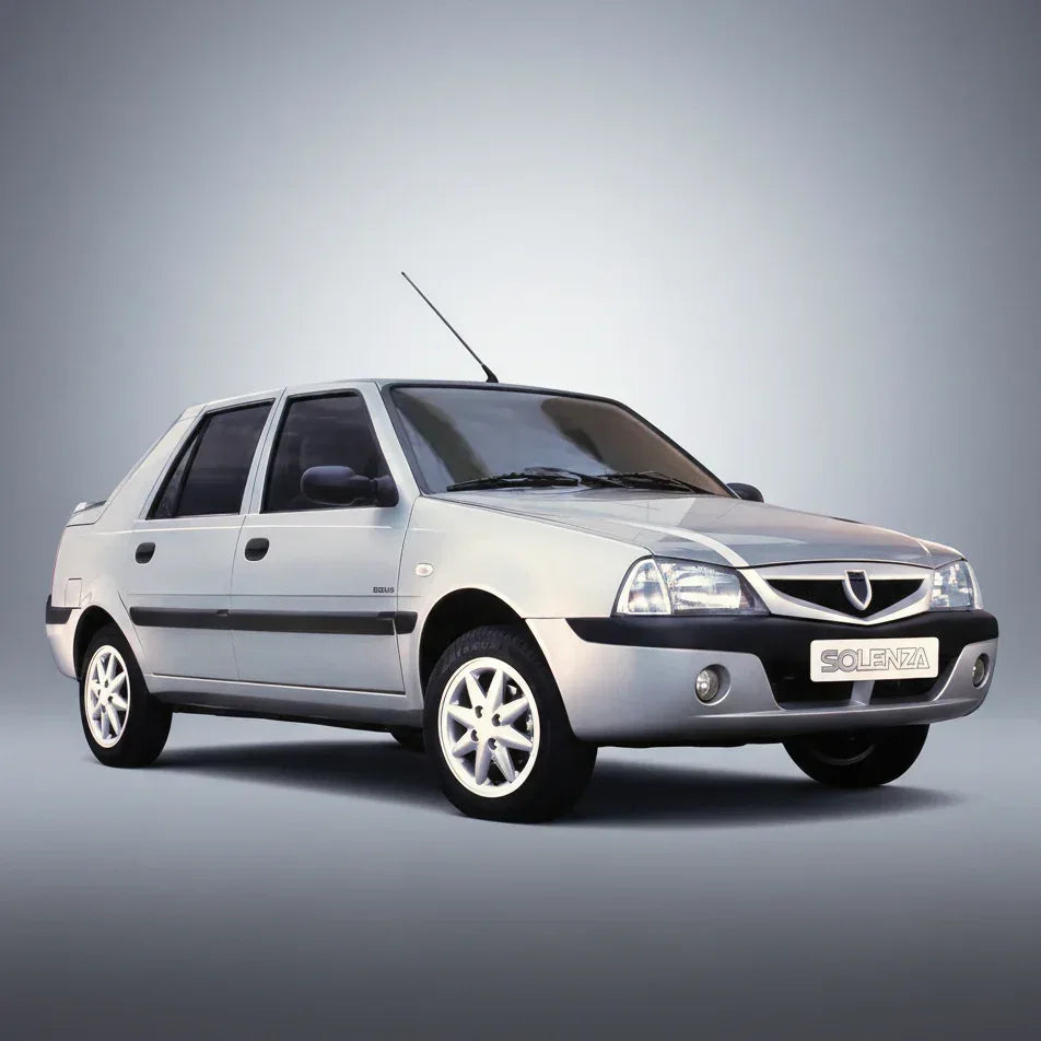 Ștergătoare Dacia Solenza 2003-2005 – Set față Flat - 221.ro