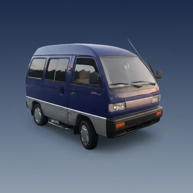 Stergatoare Daewoo Damas VAN 1991-2002 – Set fata Flat - 221.ro