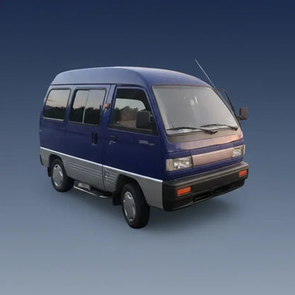 Stergatoare Daewoo Damas VAN 1991-2002 – Set fata Flat - 221.ro