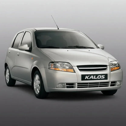Stergatoare Daewoo Kalos 2002-2005 – Set fata Flat - 221.ro