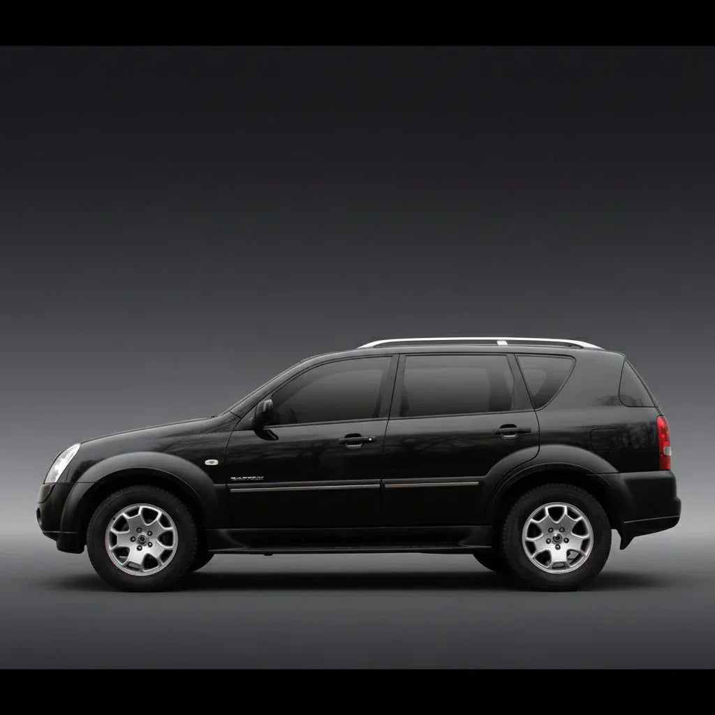 Stergatoare Daewoo Rexton (GAB) 2002-2005 – Set fata Flat - 221.ro