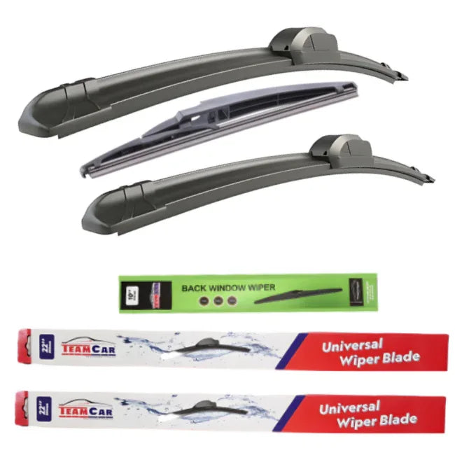 Stergatoare Chevrolet Spark (M300) 2010-2016 – Set Complet - 221.ro