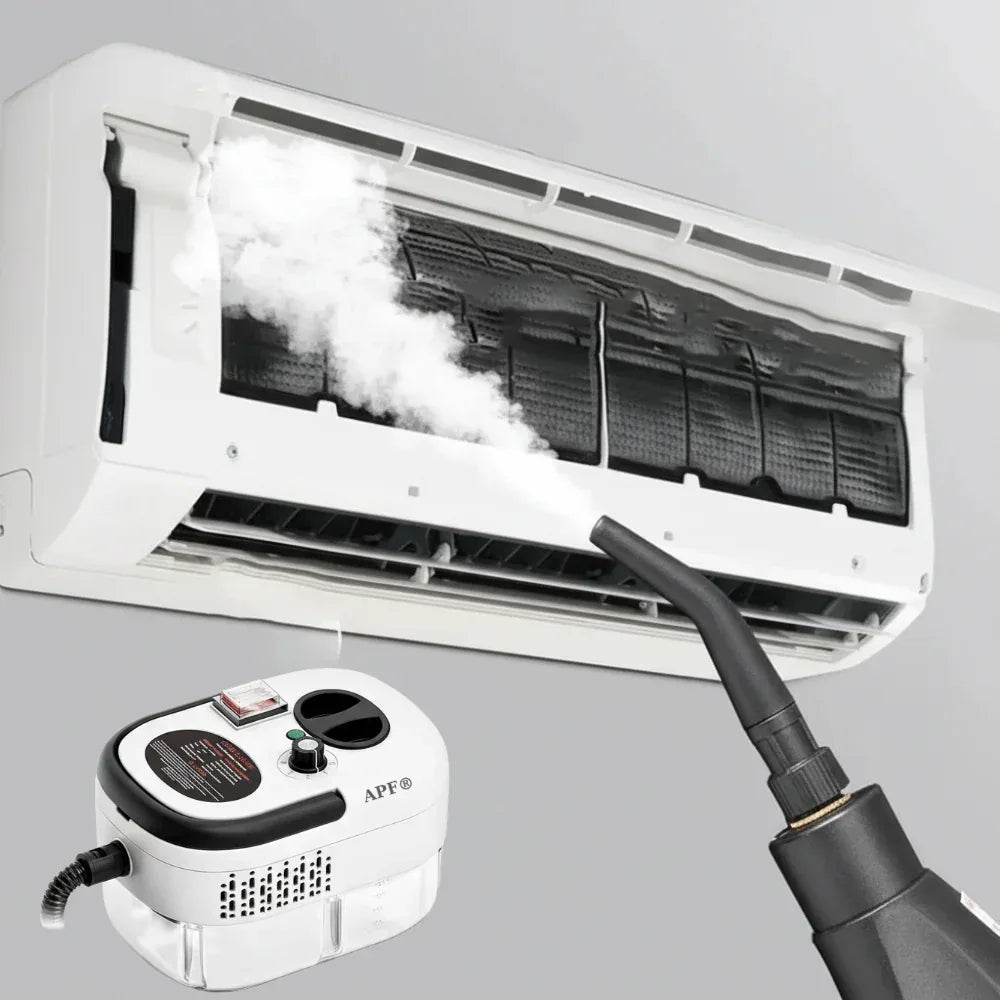 Aparat de curatat portabil cu abur APF® 2500W, 1200ml, 3 bar