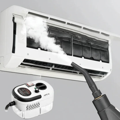Aparat de curatat portabil cu abur APF® 2500W, 1200ml, 3 bar