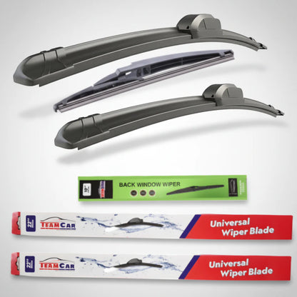 Ștergătoare Hyundai ix35 (2009–2015) Flat | Set Complet – TeamCar®